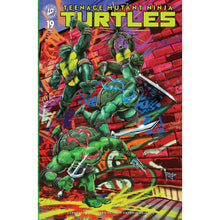Load image into Gallery viewer, Teenage Mutant Ninja Turtles #19 RZP Heroes-Con Cowabunga Comics Exclusive Pre-Order