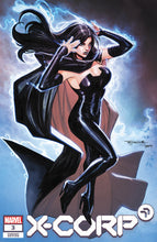 Load image into Gallery viewer, X-Corp #3 Unknown Comics Stephen Segovia Exclusive Var (07/14/2021)