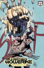 Load image into Gallery viewer, X Deaths Of Wolverine 2 Unknown Comics Ryan Stegman Exclusive Var (02/09/2022)