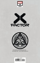 Load image into Gallery viewer, X-Factor #10 Unknown Comics Miguel Mercado Exclusive Var Gala (06/30/2021)