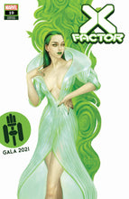 Load image into Gallery viewer, X-Factor #10 Unknown Comics Miguel Mercado Exclusive Var Gala (06/30/2021)