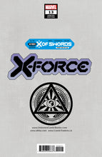 Load image into Gallery viewer, X-Force #13 Unknown Comics Marco Mastrazzo Exclusive Virgin Var Xos (10/07/2020)