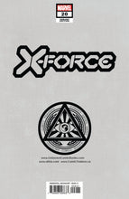 Load image into Gallery viewer, X-Force #20 Unknown Comics David Nakayama Exclusive Virgin Var Gala (06/02/2021)