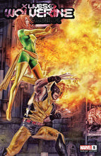 Load image into Gallery viewer, X Lives Of Wolverine 5 Unknown Comics Marco Turini Exclusive Var (03/16/2022)