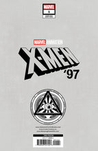 Load image into Gallery viewer, X-Men '97 #1 Unknown Comics Marvel Animation 3Rd Printing Exclusive Virgin Variant (06/26/2024) (08/07/2024)