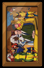 Load image into Gallery viewer, X-Men '97 #1 Unknown Comics Marvel Animation 3Rd Printing Exclusive Virgin Variant (06/26/2024) (08/07/2024)