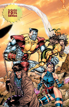Load image into Gallery viewer, [4 PACK 🚨 Limited Edition! 🚨] [FOIL] X-Men 1991 #1 Facsimile Edition Unknown Comics Jim Lee Exclusive Connecting Cover PREMIUM Var (02/12/2025)