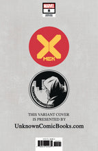 Load image into Gallery viewer, X-Men #8 Unknown Comics Kael Ngu Exclusive Eccc Var Dx (03/11/2020)