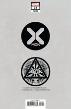 Load image into Gallery viewer, X-Men #21 Unknown Comics David Nakayama Exclusive Virgin Var Gala (06/09/2021)