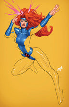 Load image into Gallery viewer, [Signed by David Nakayama] X-MEN #2 VIRGIN UNKNOWN COMICS DAVID NAKAYAMA EXCLUSIVE VAR (11/30/2022)