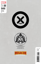 Load image into Gallery viewer, X-MEN #20 SZERDY MEGACON 2023 EXCLUSIVE VIRGIN VAR (04/26/2023)