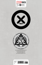 Load image into Gallery viewer, X-Men #23 Unknown Comics Miguel Mercado Exclusive Virgin Vogue Var (06/07/2023)