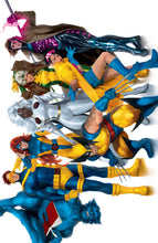 Load image into Gallery viewer, X-MEN #30 [FHX] MIGUEL MERCADO MEGACON 2024 EXCLUSIVE VOGUE VIRGIN VAR (02/14/2024)
