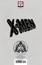 Load image into Gallery viewer, [Signed by Tyler Kirkham] X-Men #9 Unknown Comics Tyler Kirkham Exclusive Virgin Var [IN STOCK]