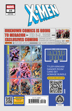 Load image into Gallery viewer, X-Men #10 Unknown Comics Kaare Andrews Exclusive Var (01/29/2025)