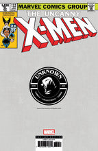 Load image into Gallery viewer, [Signed by Leirix] Uncanny X-men #132 Facsimile Unknown Comics Exclusive Leirix Var [IN STOCK]