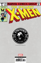Load image into Gallery viewer, [Signed by Leirix] Uncanny X-men #133 Facsimile Unknown Comics Exclusive Leirix Var [IN STOCK]