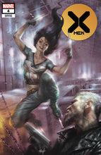 Load image into Gallery viewer, X-Men #4 Lucio Parrillo Exclusive Var Dx (01/01/2020)