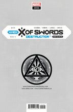 Load image into Gallery viewer, X Of Swords Destruction #1 Unknown Comics Mico Suayan Exclusive Var (11/25/2020)