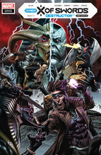 Load image into Gallery viewer, X Of Swords Destruction #1 Unknown Comics Mico Suayan Exclusive Var (11/25/2020)