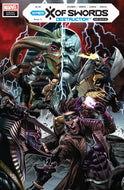 X Of Swords Destruction #1 Unknown Comics Mico Suayan Exclusive Var (11/25/2020)