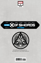 Load image into Gallery viewer, X Of Swords Stasis #1 Unknown Comics Marco Mastrazzo Exclusive Var (10/28/2020)