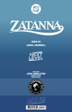 Load image into Gallery viewer, ZATANNA #1 JOSH MIDDLETON EXCLUSIVE VIRGIN VAR (04/29/2026)