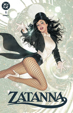 Load image into Gallery viewer, ZATANNA #1 JOSH MIDDLETON EXCLUSIVE VAR (04/29/2026)