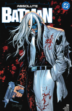 Load image into Gallery viewer, ABSOLUTE BATMAN #21 TYLER KIRKHAM EXCLUSIVE BATTLE DAMAGED TWO-FACE VAR (06/17/2026)