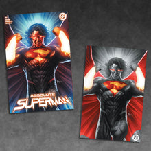 Load image into Gallery viewer, Absolute Superman #3 Mico Suayan MegaCon Exclusive Preorder