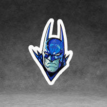Load image into Gallery viewer, Batman 3&quot; Sticker - Art by NATWA