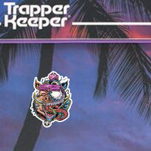 Load image into Gallery viewer, Venomized Bebop 3&quot; Sticker - Art by Rodney Ramos