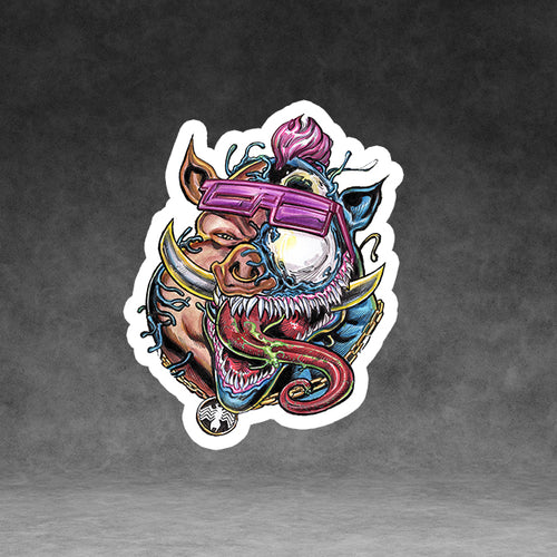 Venomized Bebop 3