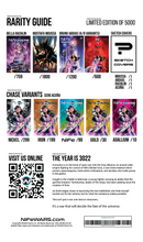 Load image into Gallery viewer, NiFe WARS #1 BLIND BAG (LIMITED EDITION)