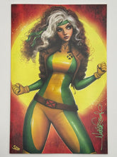 Load image into Gallery viewer, [Signed by Nathan Szerdy] AVENGERS ANNUAL #10 UNKNOWN COMICS NATHAN SZERDY EXCLUSIVE VIRGIN VAR FACSIMILE EDITION [IN STOCK]
