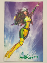 Load image into Gallery viewer, [Signed by Nathan Szerdy] FALL OF THE HOUSE OF X #1 [FHX] UNKNOWN COMICS NATHAN SZERDY EXCLUSIVE VIRGIN VAR [IN STOCK]
