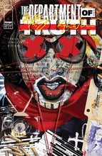 Load image into Gallery viewer, The Department of Truth #37 Cowabunga Comics Heroes Con Kyle Willis Exclusive PREORDER