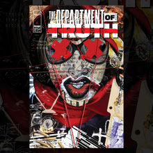 Load image into Gallery viewer, The Department of Truth #37 Cowabunga Comics Heroes Con Kyle Willis Exclusive PREORDER