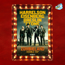 Load image into Gallery viewer, Zombieland: Double Tap 2019 Original 27x40 DS Movie Poster