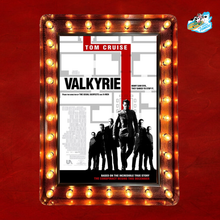 Load image into Gallery viewer, Valkyrie 2008 Original 27x40 DS Movie Poster Tom Cruise