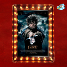Load image into Gallery viewer, The Hobbit: The Battle of the Five Armies 2014 Original 27x40 DS Movie Poster