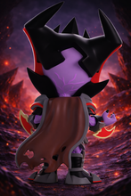 Load image into Gallery viewer, YOUTOOZ Emperor Temeluchus 5.3" Vinyl Figure