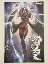 Load image into Gallery viewer, [Signed by Nathan Szerdy] STORM #2 UNKNOWN COMICS NATHAN SZERDY EXCLUSIVE VAR [IN STOCK]