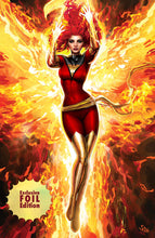 Load image into Gallery viewer, [Foil] Phoenix #4 Unknown Comics Nathan Szerdy Exclusive Virgin Nycc 2024 Var (10/23/2024)