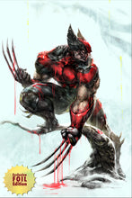 Load image into Gallery viewer, [FOIL] Ultimate Universe: One Year In #1 Unknown Comic Ivan Tao Exclusive Virgin Convention PREMIUM Var (12/11/2024)