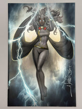 Load image into Gallery viewer, [Signed by Nathan Szerdy] [FOIL] STORM #1 UNKNOWN COMICS NATHAN SZERDY EXCLUSIVE VIRGIN CONVENTION VAR IN STOCK
