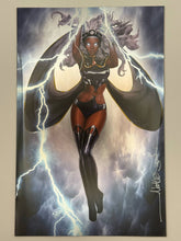Load image into Gallery viewer, [Signed by Nathan Szerdy] [FOIL] STORM #2 UNKNOWN COMICS NATHAN SZERDY EXCLUSIVE VIRGIN VAR [IN STOCK]