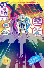 Load image into Gallery viewer, [Foil] Uncanny X-Men #244 Facsimile Unknown Comics Marc Silvestri Exclusive Var (10/02/2024)