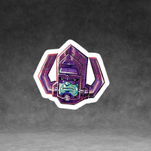 Load image into Gallery viewer, Galactus 3&quot; Sticker - Art by NATWA