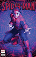 SPIDER-MAN #1 DOUBLE EXPOSURE TRADE LIMITED EDITION EXCLUSIVE (10/19/2022)